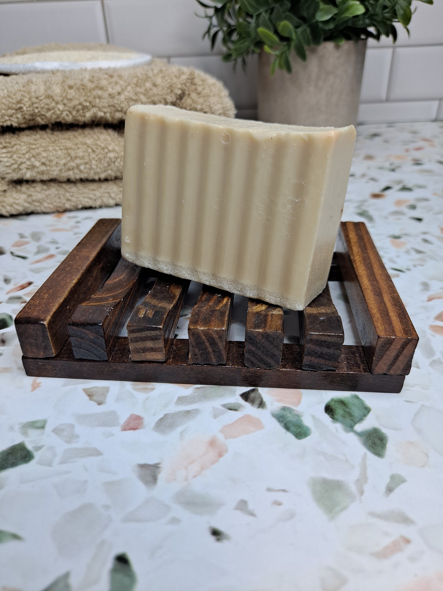 Brown Sugar + Clove Goat Milk Soap