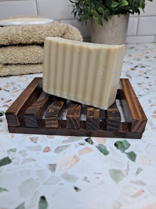 Brown Sugar + Clove Goat Milk Soap