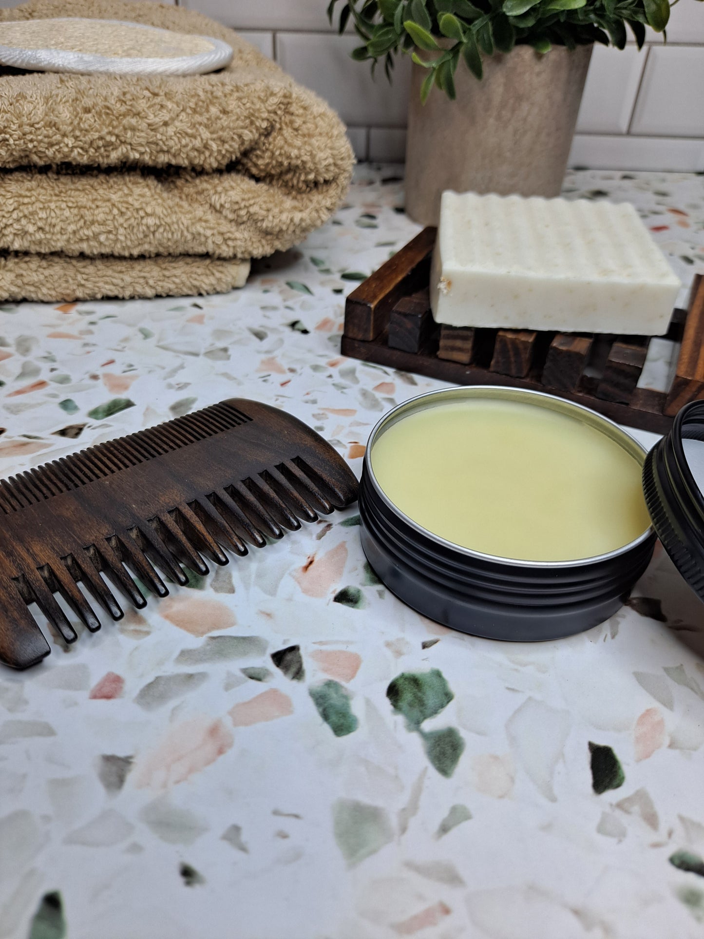 Cedarwood Beard Balm