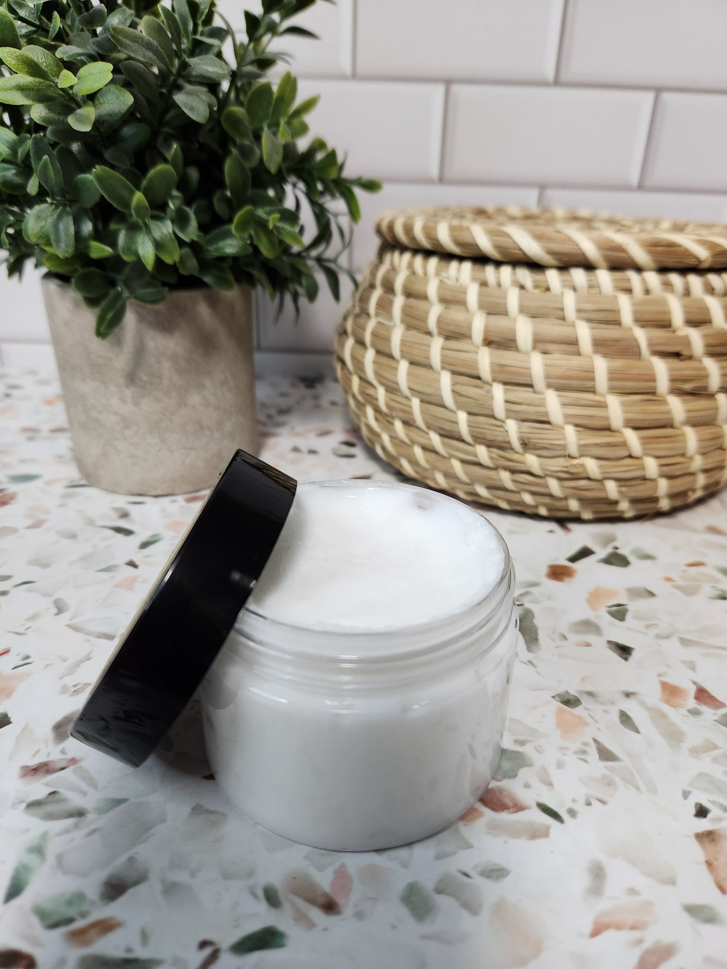 Lavender Butter Lotion