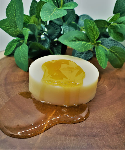 Goat's Milk + Honey Soap