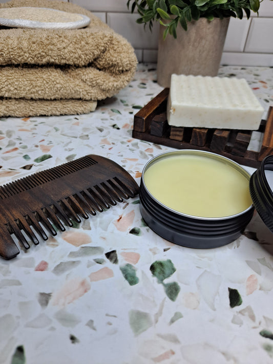 Vanilla Birch Beard Balm